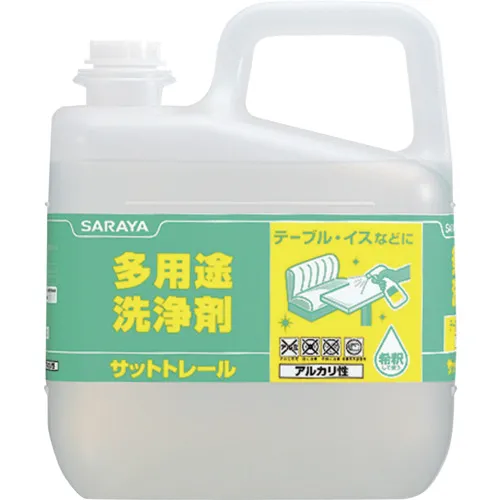 サラヤ　サットトレール５ＫＧ