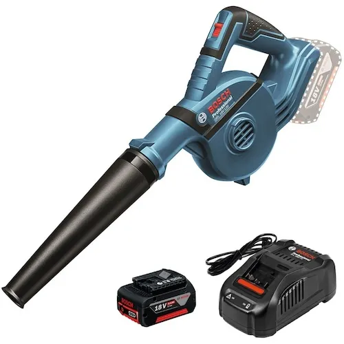 Bosch 18V无绳式鼓风机 +电池充电器套件