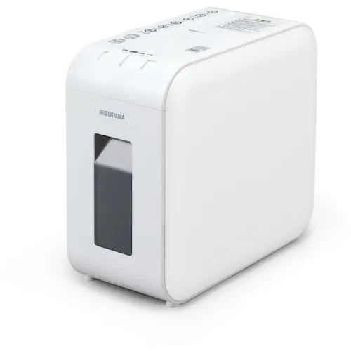 IRIS 101113个人粉碎机P4HS75M白色