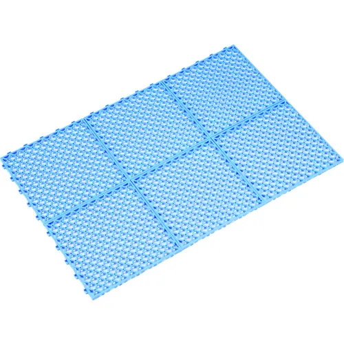 Mizushima Grand Checker Body Blue