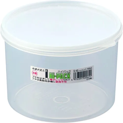TKG ENTEC HIGH PACK圆形S-62