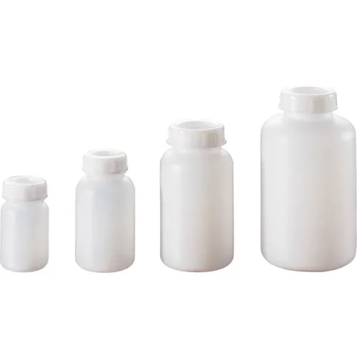 Sampler Clean Pack PE瓶宽口（2瓶）