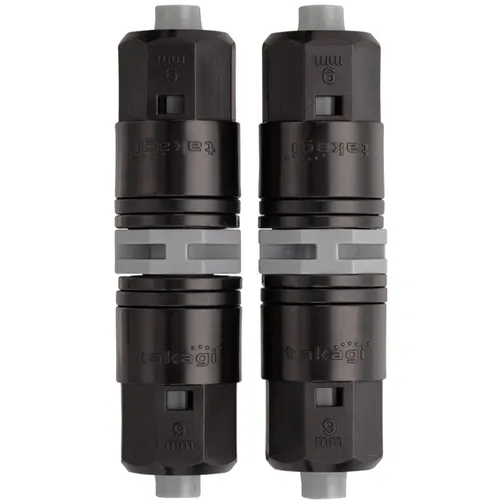高海9mm关节（2件）