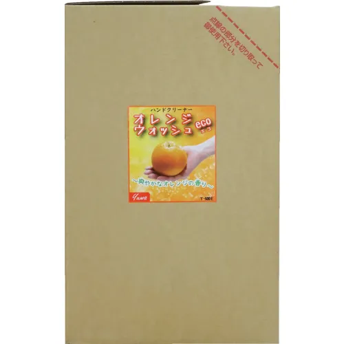 tomowa橙色清洗生态T-500E 16公斤