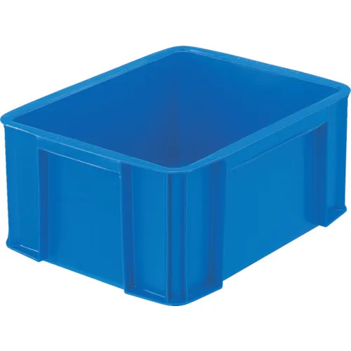 Trusco再生容器20L深蓝色