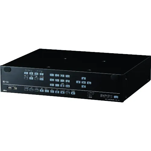 TOA AHD录音机8个电台4TB
