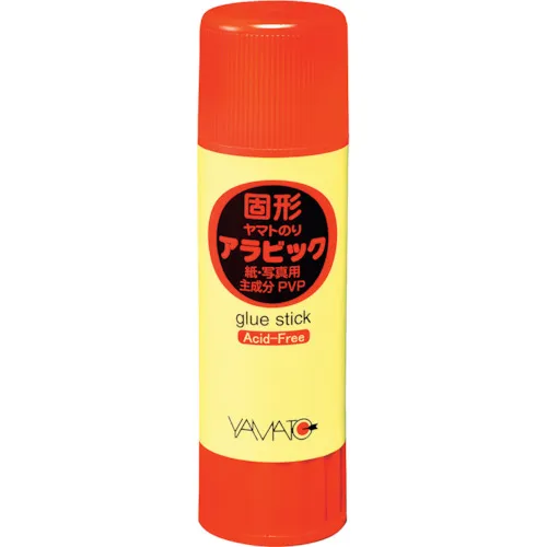 [停产] Yamato Stick Glue固体阿拉伯式巨型尺寸