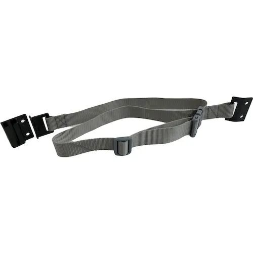 TF服务 - 开放图书馆存储的秋季预防带 -  E -Guard 1800mm外部单位，1件，负载容量约为100公斤