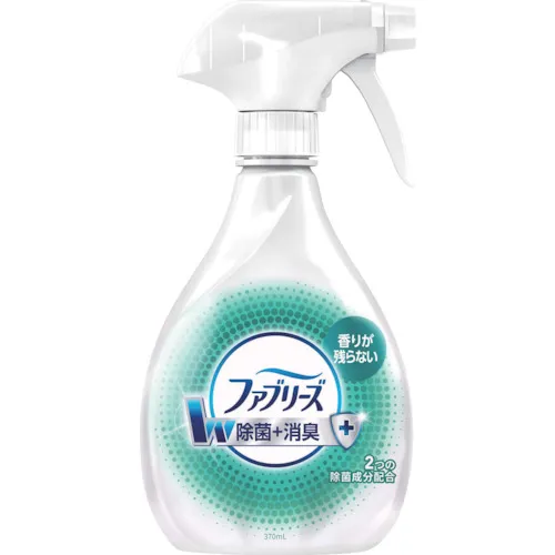 [停产] P＆G Febreze W消毒 +除臭不剩下，主机370毫升