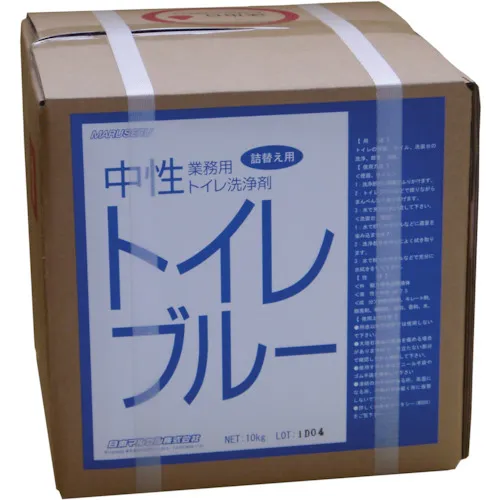 Nippon Marcel中性厕所蓝色（10kg）