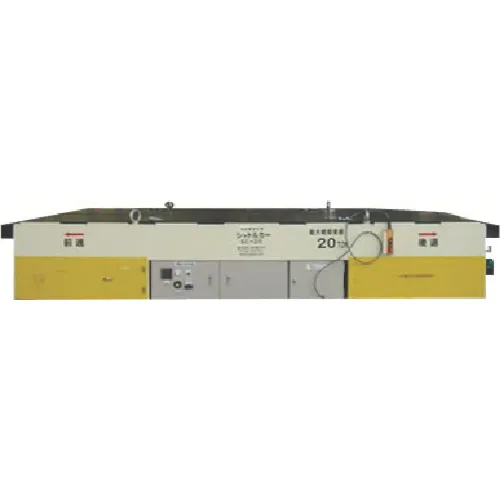 用于运输重物的Hinata Rail型电车班车SC-10