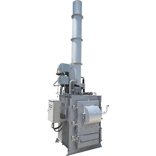 daito焚化器用于废塑料（大输入端口，高性能类型）SPR-500J