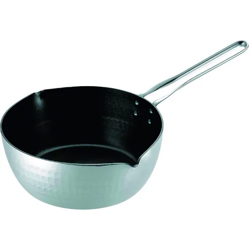 TKG厚板铝制Teflon Snow Pan 19cm