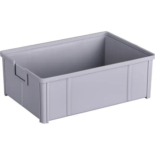Sekisui D型容器（用于小型物品存储）D-3灰色