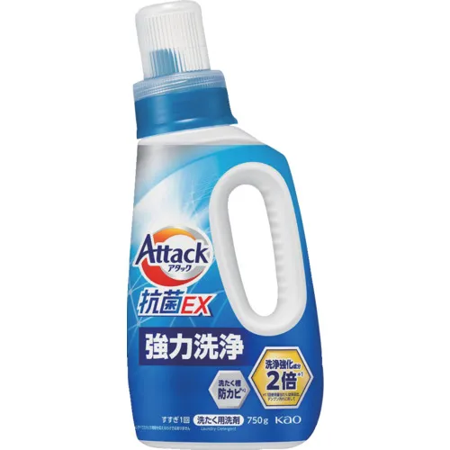 KAO攻击抗菌EX主体750g