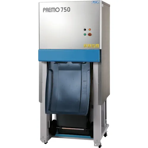 ELCOM垃圾压缩机Premo 750pc