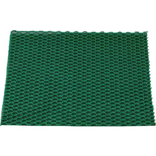 Trusco Honeycomb Mat Green 2100mm x 1000mm
