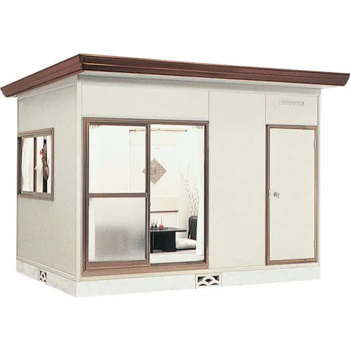 Yodoko Yodo House D型地板区域9.74m2