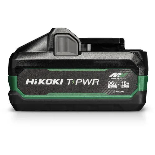 ＨｉＫＯＫＩ　タブレス蓄电池　３６Ｖ／１８Ｖ（４．０Ａｈ／８．０Ａｈ）