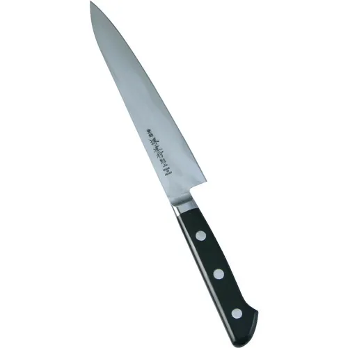 TKG Sakai Takayuki Nippon Steel（带有边缘）小刀15厘米