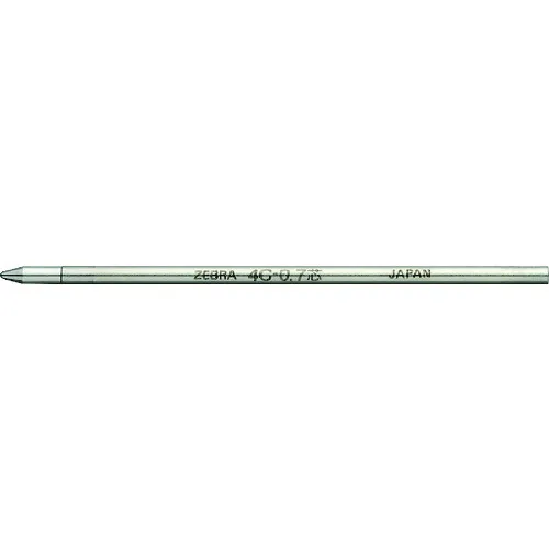 斑马4C-0.7核心黑色