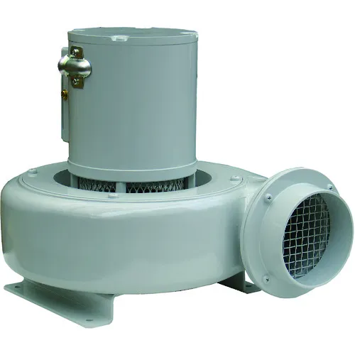 Yodogawa电动鼓风机逆向t型Z系列单相100V（0.2kW）