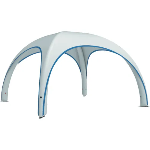 Devoltare Air Tent XGLOW XC3黑色基本套件（带电动泵）