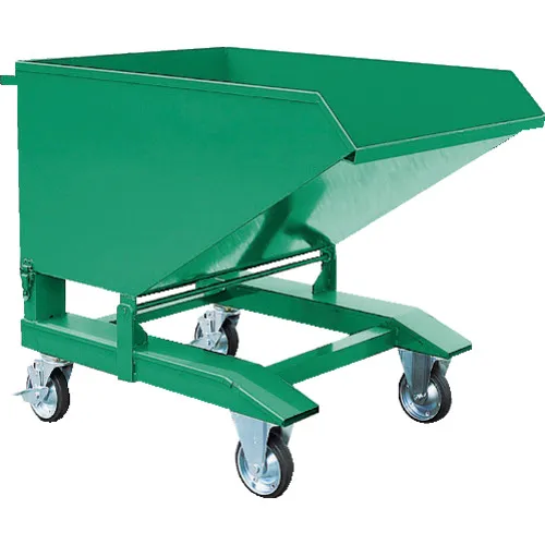 Trusco废卡车，手动类型，120L