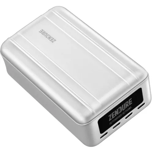 Zendure移动电池Supertank Pro Silver 26800mah