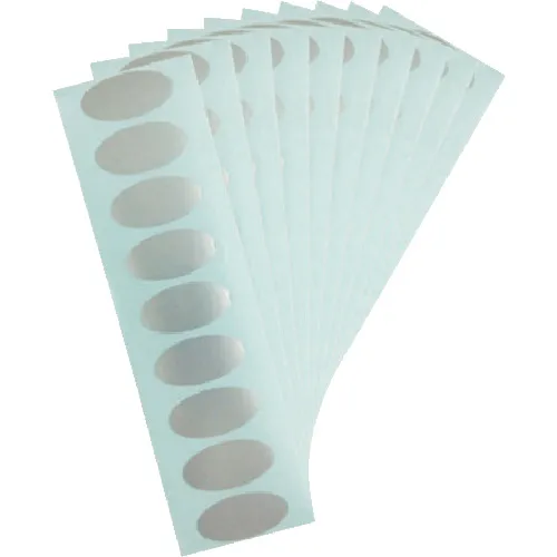 Trusco Security Seal Seal Seal Ellipse English Charem set 90张