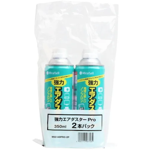 Miraisell强大的空气Duster Pro（无苦的成分）2