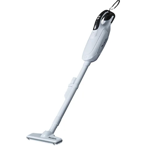 Makita可充电清洁器18V纸包型单触摸开关白色（仅主要单位）