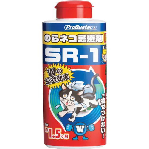 Shimada Nora Cat驱虫SR-1