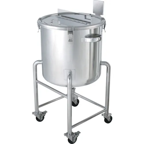 单纯不锈钢罐镜板类型搅拌器座椅200L