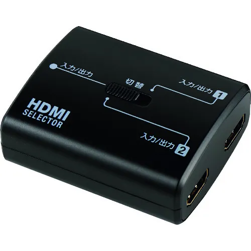 ELPA HDMI选择器双向