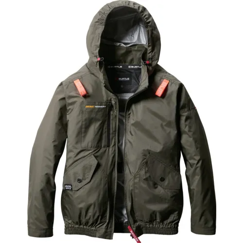 Burtle AC Blouson AC2071-14-XXL Mills绿色
