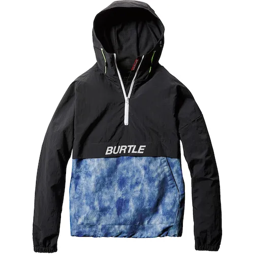 [中断] Burtle Anorak Parka 4054-45-S Indigo