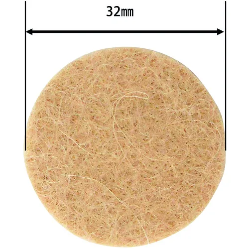 Waki Felt Pad，8件