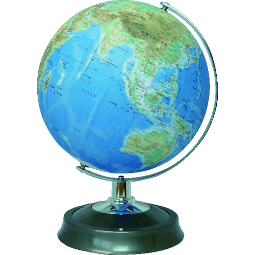 星范地球仪地图类型26厘米