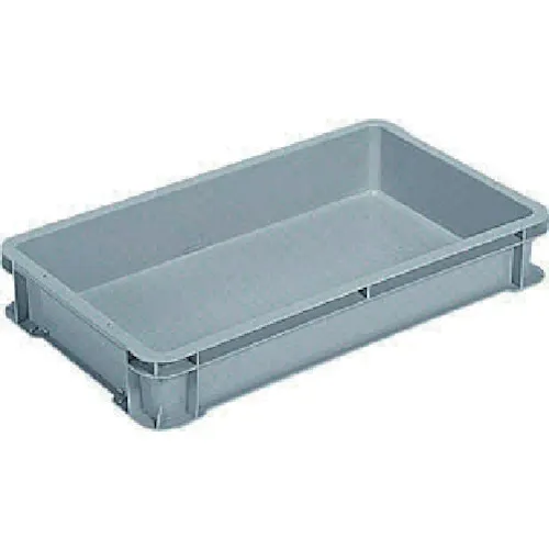 Sanko Box类型容器201554 Sunbox＃22G浅灰色