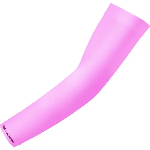 [停产] 3M酷手臂袖ps2000粉红色2件