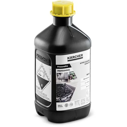 Karcher高压洗衣机洗涤剂2.5LRM81 ASF（6.295-555.0）