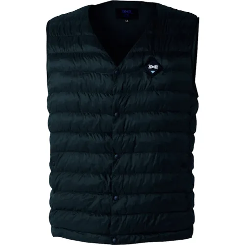 空调服装ThermalGear®热生成冷保护背心黑色S
