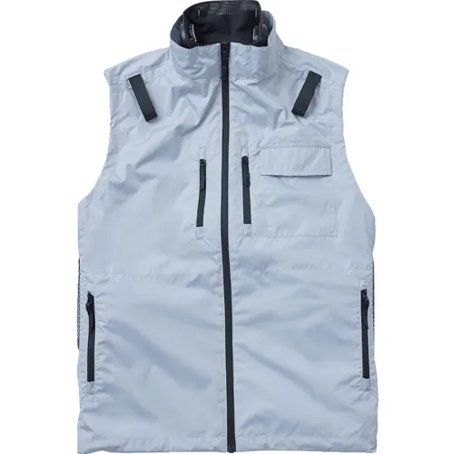 带有Peltier coolfix PLT2空调灰色5L Peltier 2件的贵族空调服装