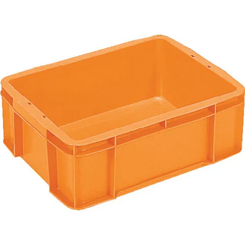 Sanko盒类型容器202001 Sunbox＃20橙色