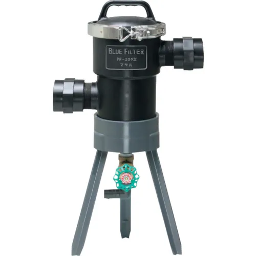 MASARU蓝色滤清器PF-200型低压40φ120网