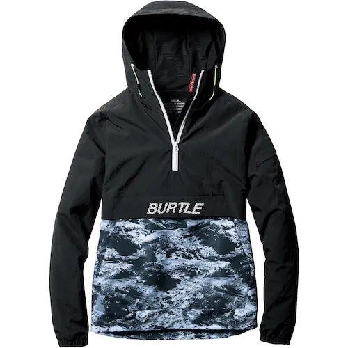 [停产] Burtle Anorak Parka 4054-73-M Blackwood