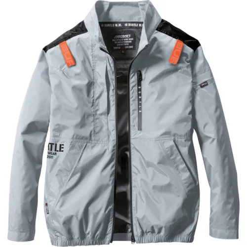 [中断] Burtle [本赛季售罄] AC Blouson AC2011-60-XXL Ash Ash Gray