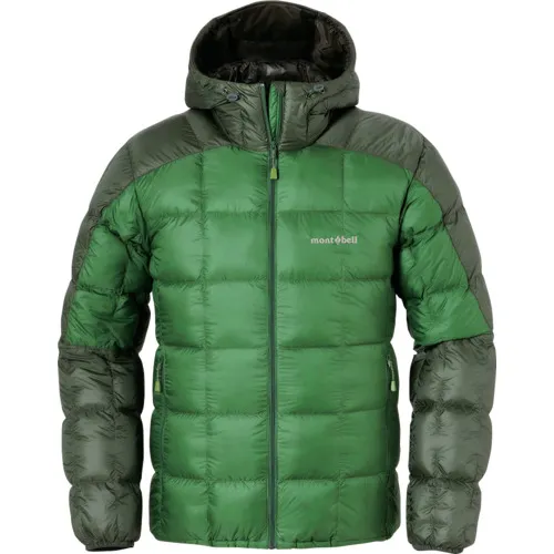 Montbell Superior Down Parka Men'1101659 Green S