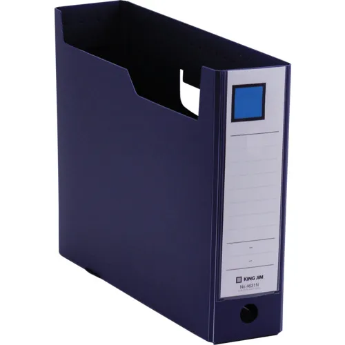 国王Jim G Box PP A4水平海军75mm